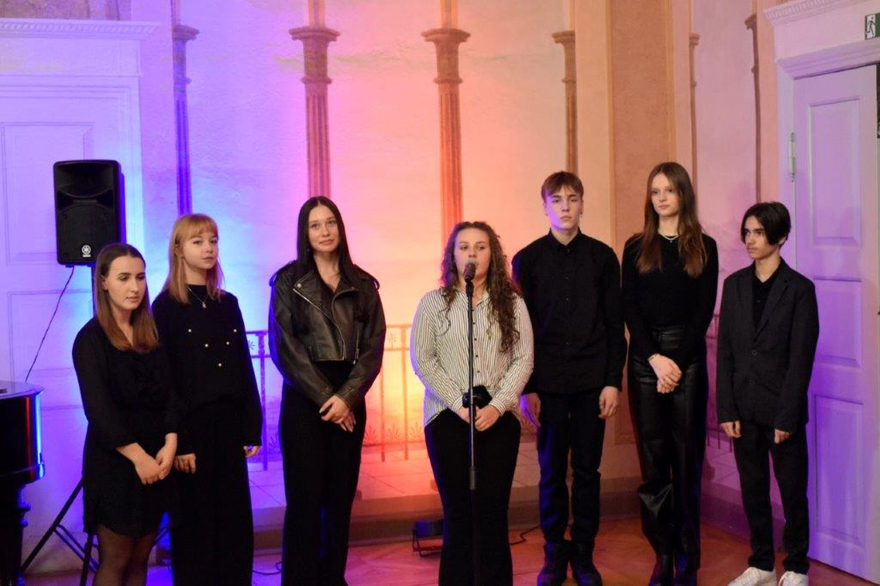 Zdjęcie do newsa Promocja płyty w Muzeum