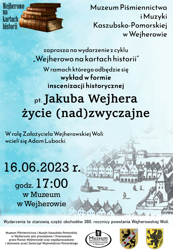 Zdjęcie do newsa Zapraszamy na inscenizację historyczną