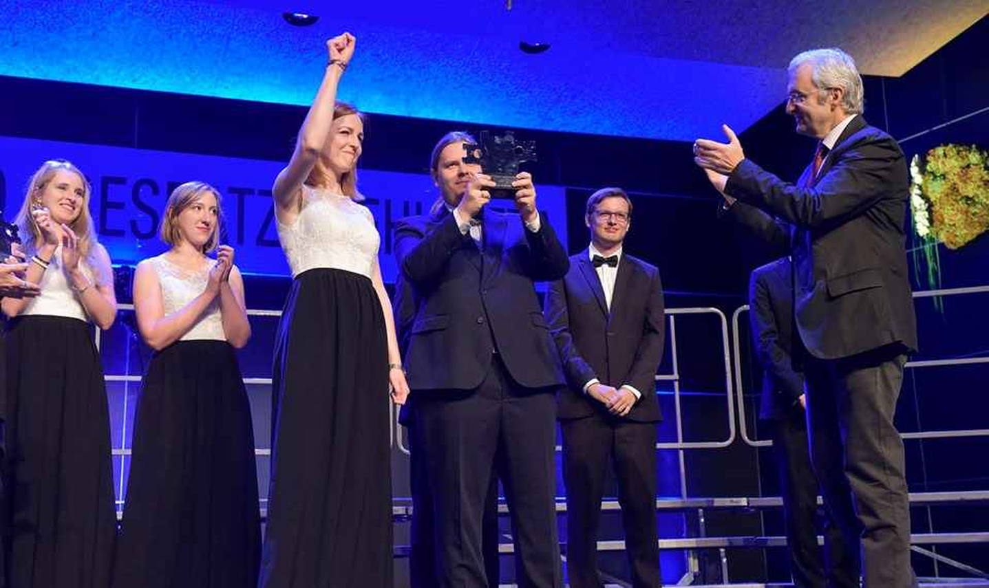 Zdjęcie do newsa Międzynarodowy Sukces Art’n’Voices