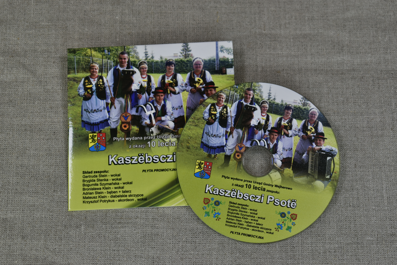 Zdjęcie do newsa Dźwiękowe zbiory muzealne. Podziękowanie dla @BCKGW