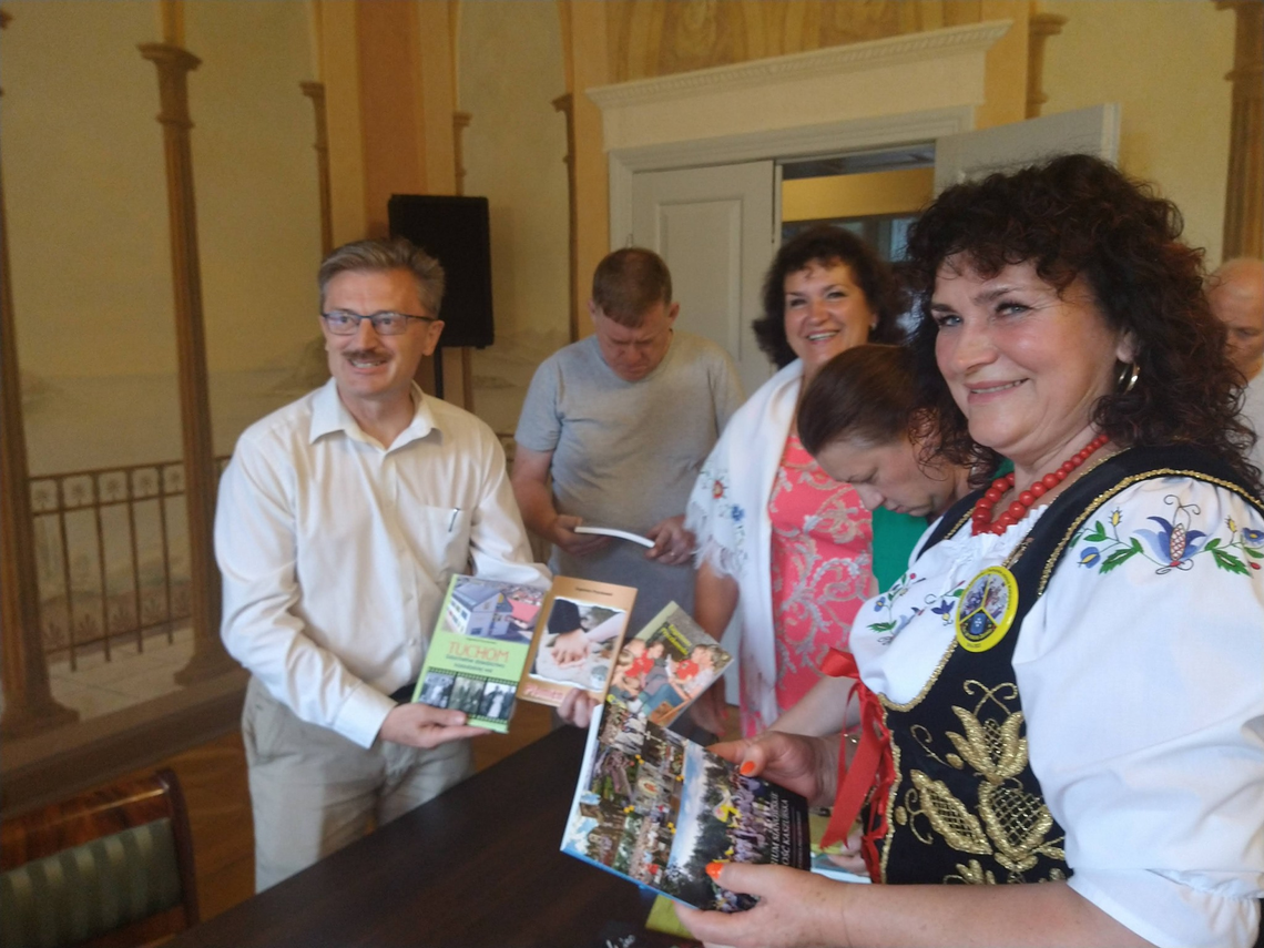 Zdjęcie do newsa Literackie Środy. Czas zacząć!