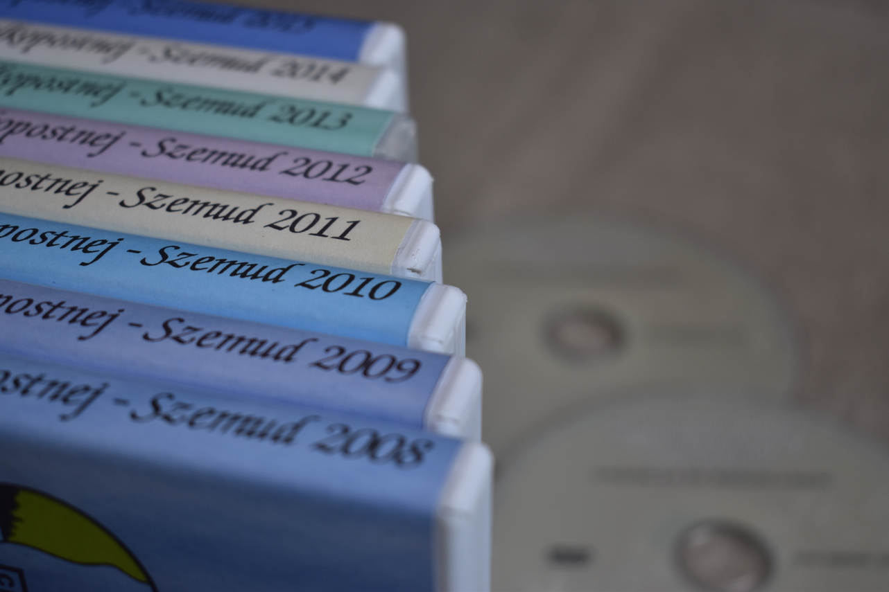 Zdjęcie do newsa Dźwiękowe zbiory muzealne. Podziękowanie dla @GCKSiRSzemud