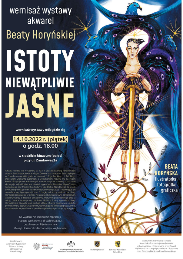 Zdjęcie do newsa Świat aniołów. Nowa wystawa w muzeum