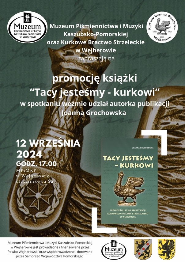 Zdjęcie do newsa Tacy jesteśmy - kurkowi