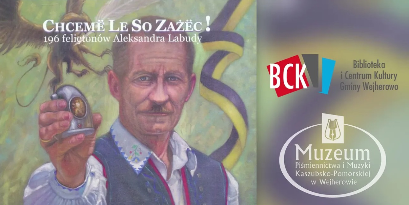 Zdjęcie do newsa Felietony Aleksandra Labudy, cz.3. Zapraszamy