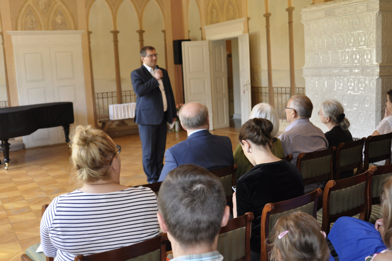 Zdjęcie do newsa Druga edycja „Kursu Tańca Kaszubskiego” za nami!