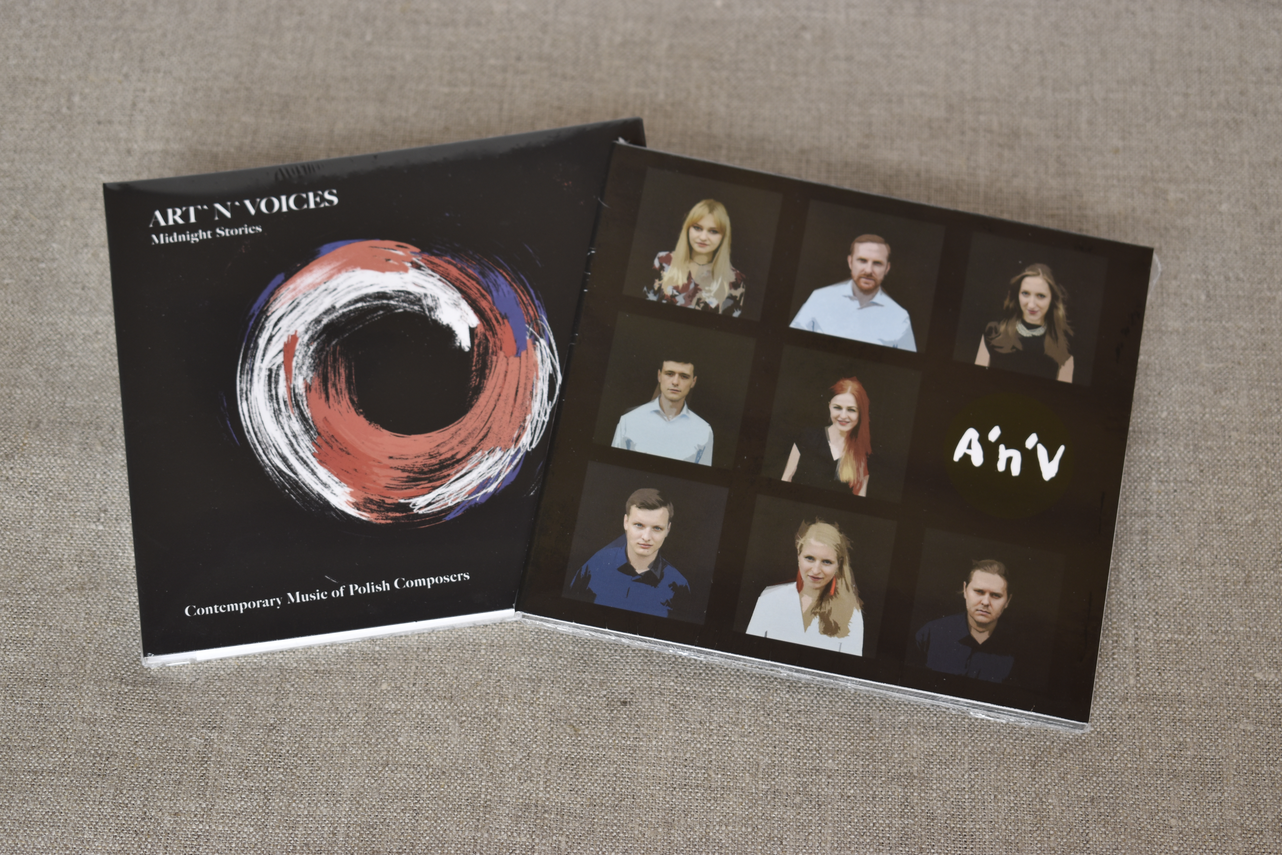 Zdjęcie do newsa Dźwiękowe zbiory muzealne. Podziękowanie dla Art’n’Voices