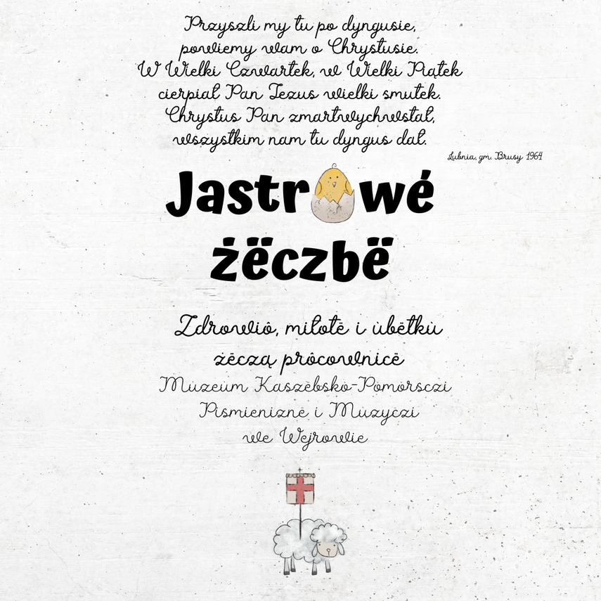 Zdjęcie do newsa WIELKANOC 2023