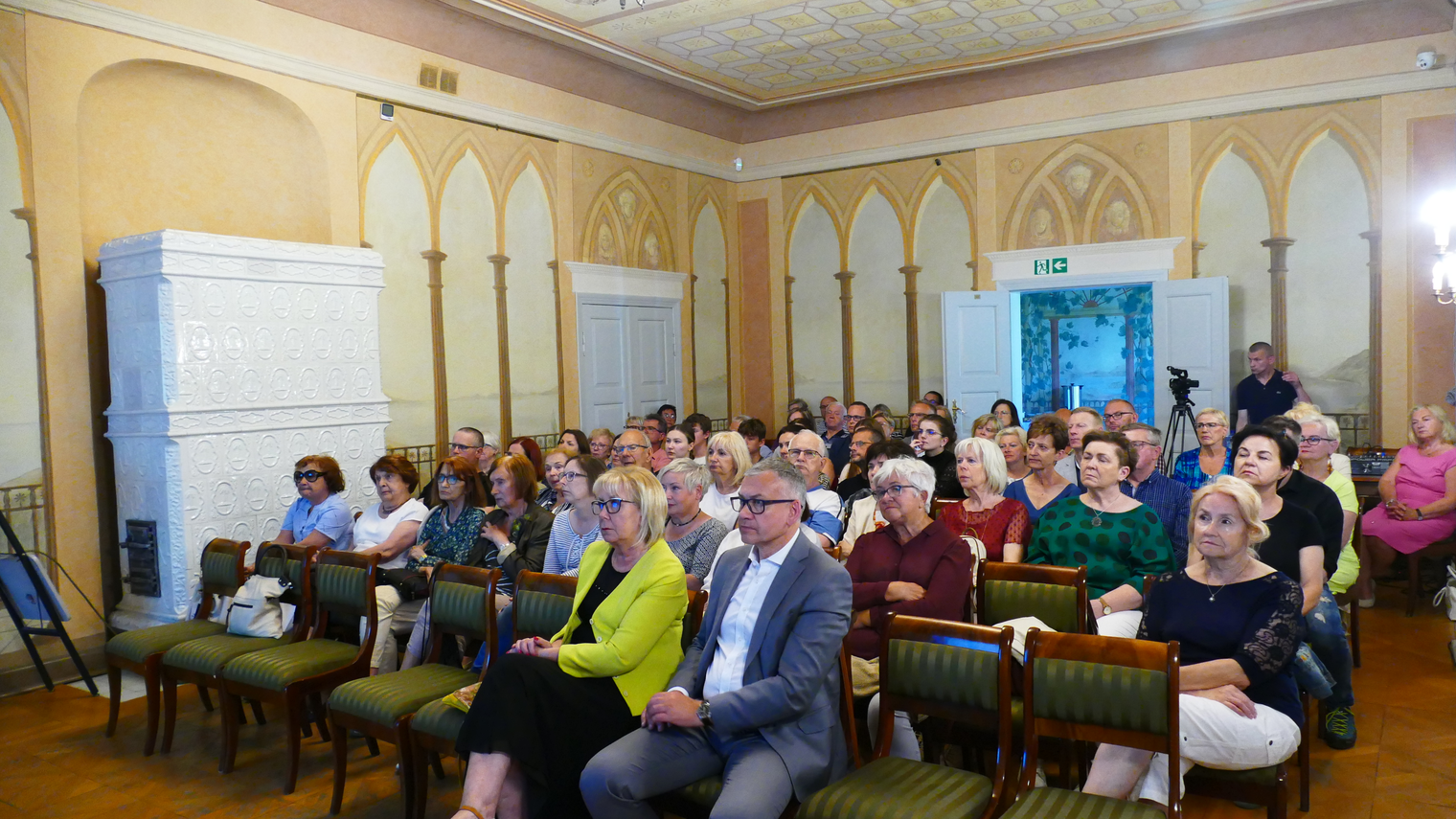 Zdjęcie do newsa Pokaz filmu „Jutro będzie padać”