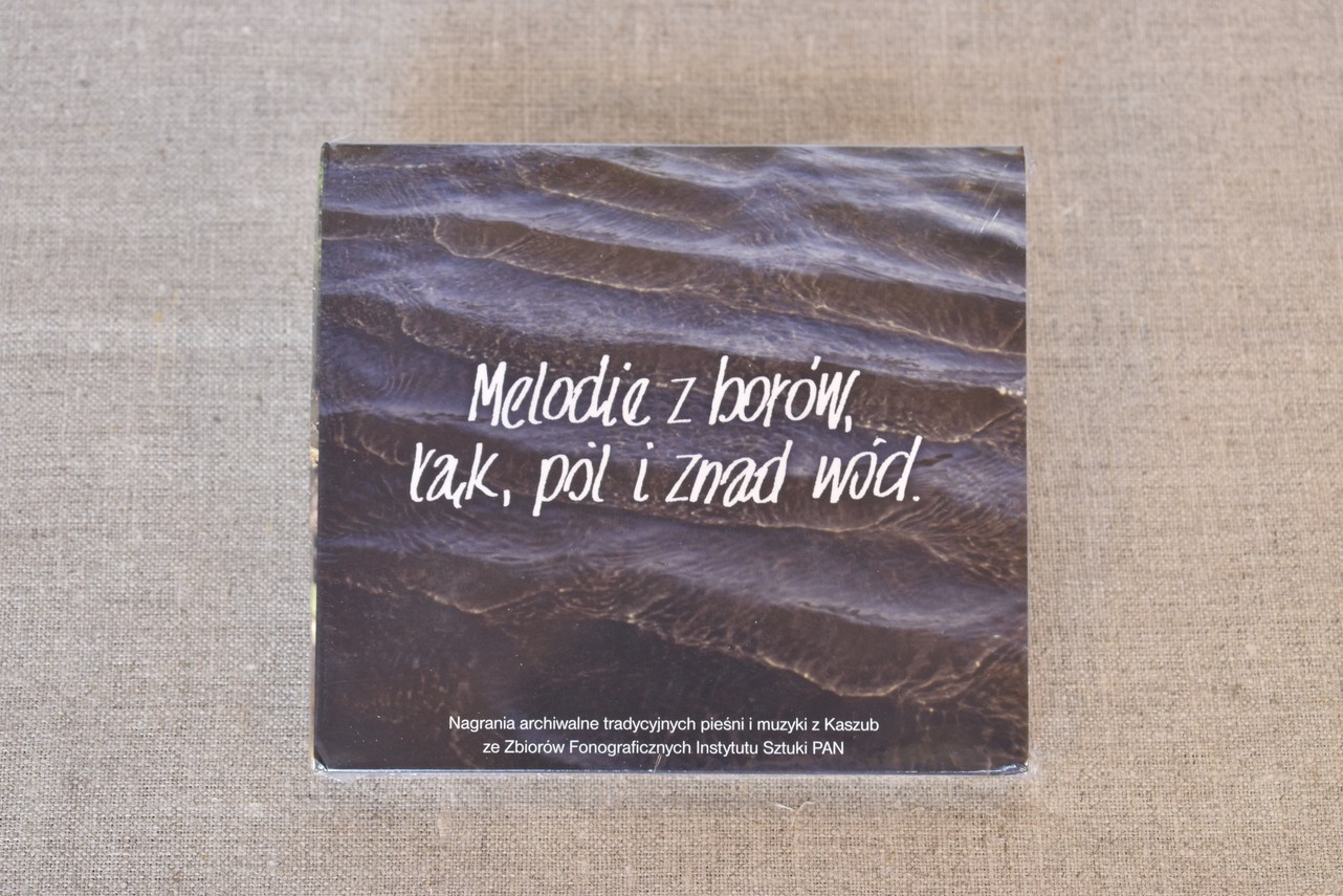 Zdjęcie do newsa Dźwiękowe zbiory muzealne. Podziękowanie dla #Instytut Sztuki PAN