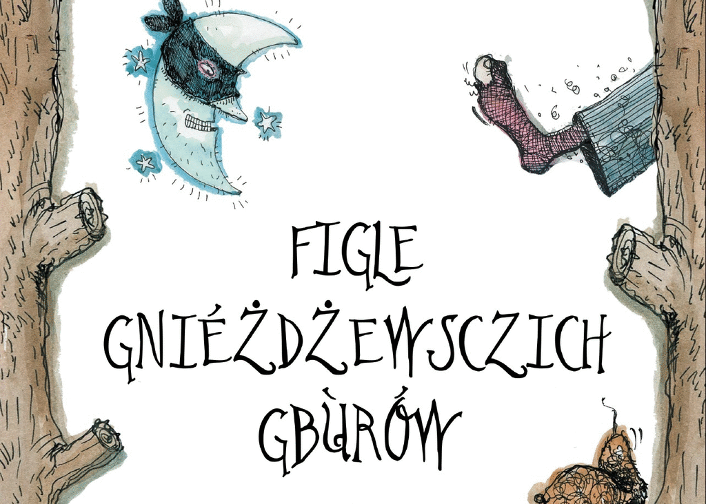 Zdjęcie animowane do newsa Muzealne smaczki 15/2020. Figle jeszcze raz…