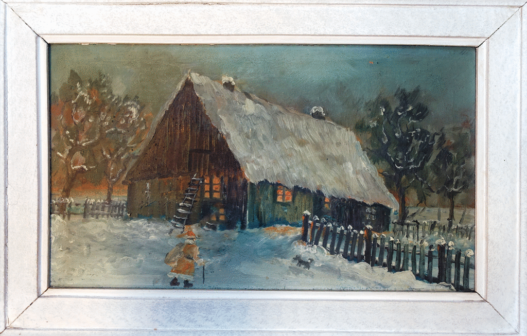 Zdjęcie animowane do newsa Muzealne smaczki 33/2020. Gwiazdor