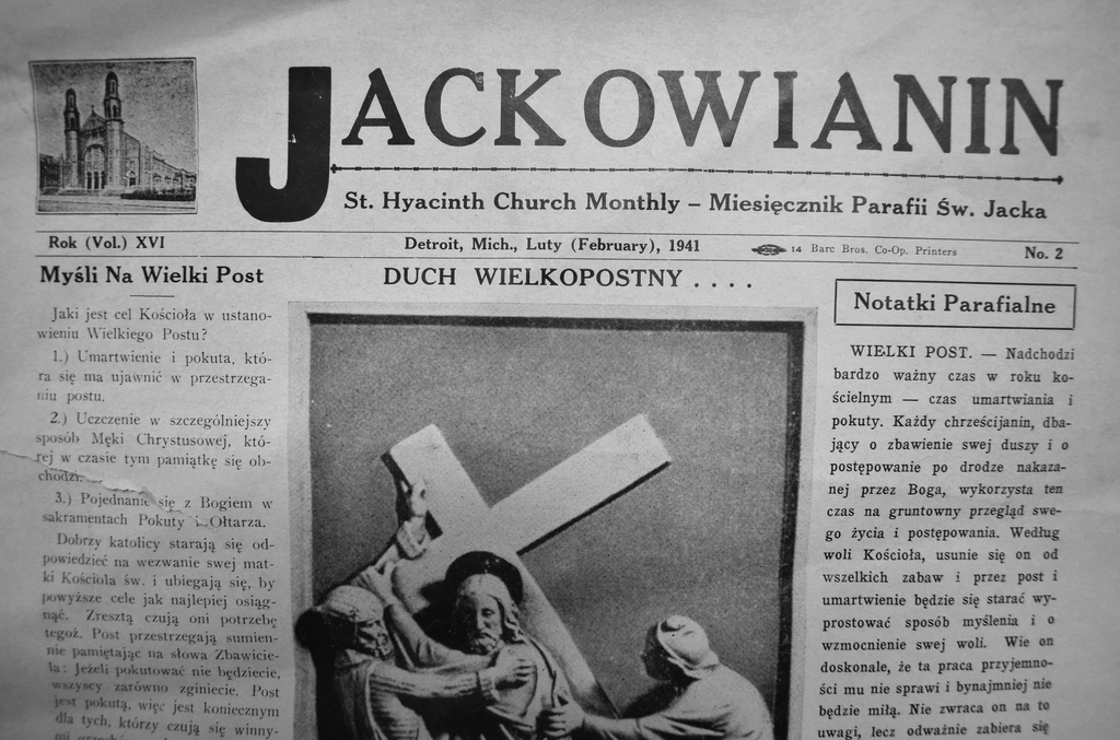 Zdjęcie animowane do newsa Muzealne smaczki 10/2020. Kaszubi od św. Jacka