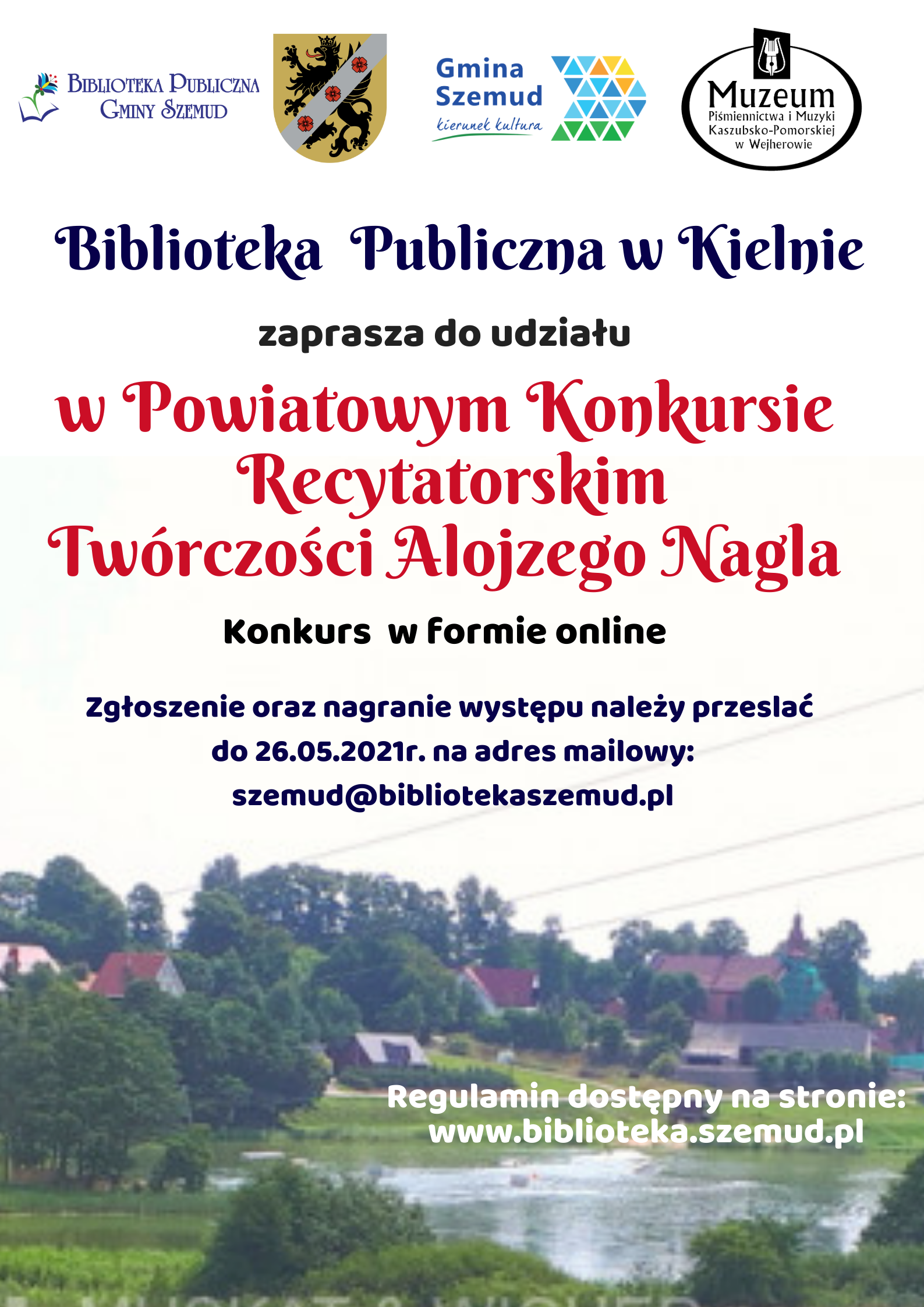 Zdjęcie animowane do newsa Konkurs dla dzieci i młodzieży. Rôczimë!