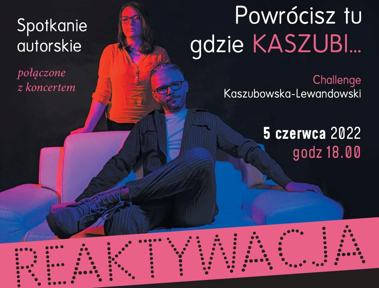 Zdjęcie animowane do newsa „Powrócisz tu gdzie KASZUBI…”. Zapraszamy